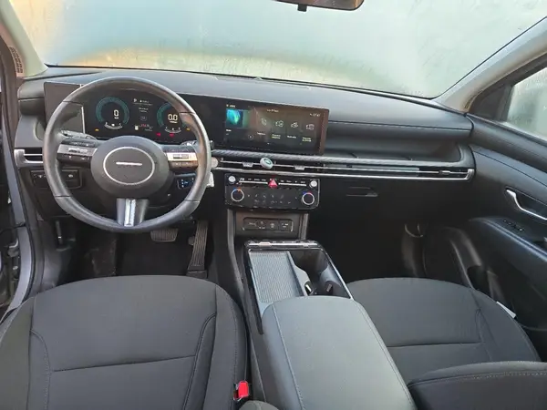 5NMJBCDE7SH441908 2025 HYUNDAI TUCSON - Image 8