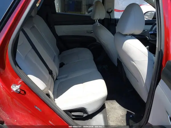 5NMJBCDE7SH443125 2025 HYUNDAI TUCSON - Image 8