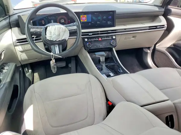 5NMJBCDE7SH444436 2025 HYUNDAI TUCSON - Image 8