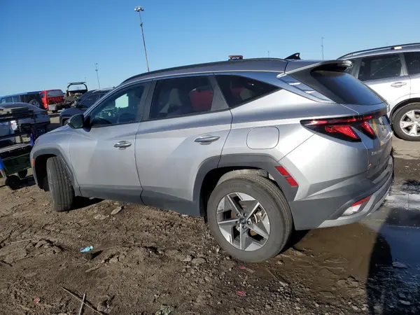 5NMJBCDE7SH447126 2025 HYUNDAI TUCSON - Image 2