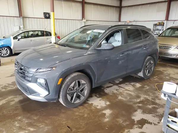 5NMJBCDE7SH451127 2025 HYUNDAI TUCSON - Image 1