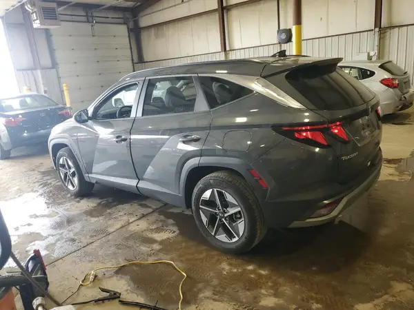 5NMJBCDE7SH451127 2025 HYUNDAI TUCSON - Image 2