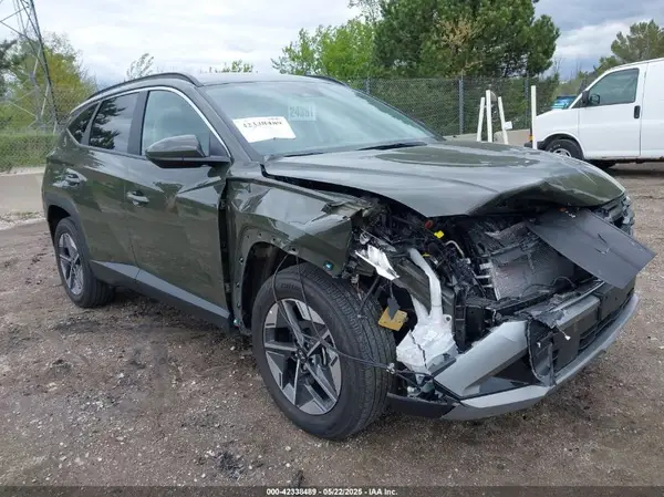 5NMJBCDE7SH451371 2025 HYUNDAI TUCSON - Image 1