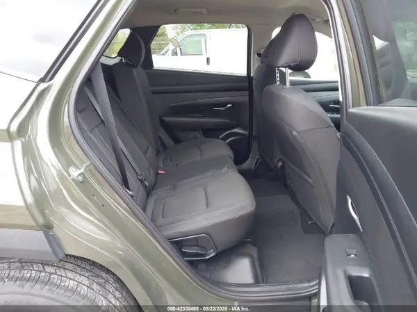 5NMJBCDE7SH451371 2025 HYUNDAI TUCSON - Image 8
