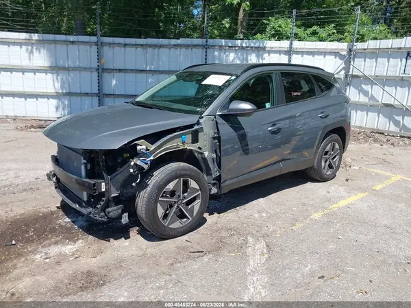 5NMJBCDE7SH455775 2025 HYUNDAI TUCSON - Image 2