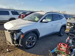 5NMJBCDE7SH457672 2025 HYUNDAI TUCSON
