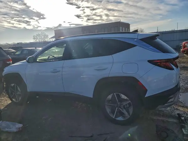 5NMJBCDE7SH457672 2025 HYUNDAI TUCSON - Image 2