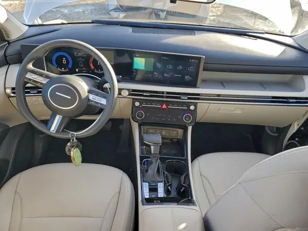 5NMJBCDE7SH457672 2025 HYUNDAI TUCSON - Image 8