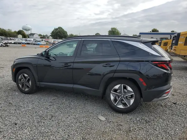5NMJBCDE7SH459437 2025 HYUNDAI TUCSON - Image 2