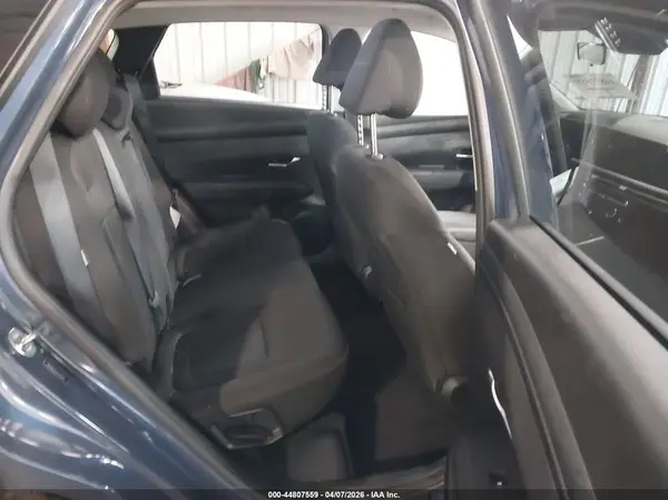 5NMJBCDE7SH459891 2025 HYUNDAI TUCSON - Image 8