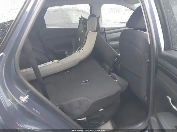 5NMJBCDE7SH460023 2025 HYUNDAI TUCSON - Image 8