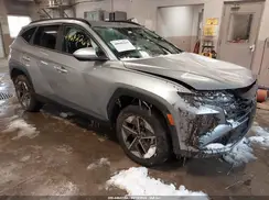 5NMJBCDE7SH460166 2025 HYUNDAI TUCSON