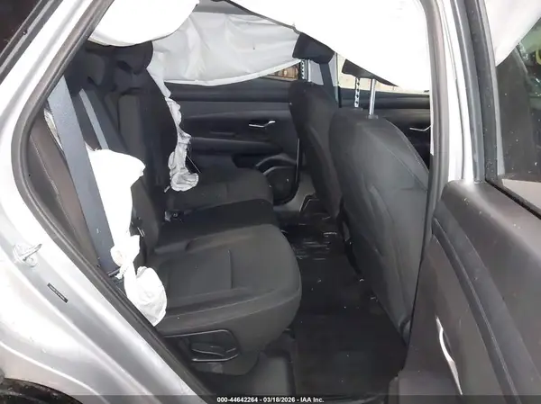 5NMJBCDE7SH460166 2025 HYUNDAI TUCSON - Image 8