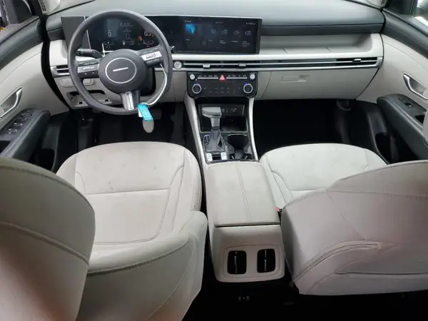 5NMJBCDE7SH460376 2025 HYUNDAI TUCSON - Image 8