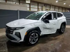 5NMJBCDE7SH461298 2025 HYUNDAI TUCSON