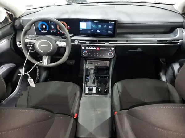 5NMJBCDE7SH461298 2025 HYUNDAI TUCSON - Image 8