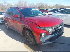 5NMJBCDE7SH461415 2025 HYUNDAI TUCSON