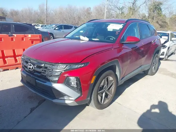5NMJBCDE7SH461415 2025 HYUNDAI TUCSON - Image 2