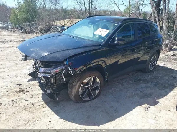 5NMJBCDE7SH462581 2025 HYUNDAI TUCSON - Image 2