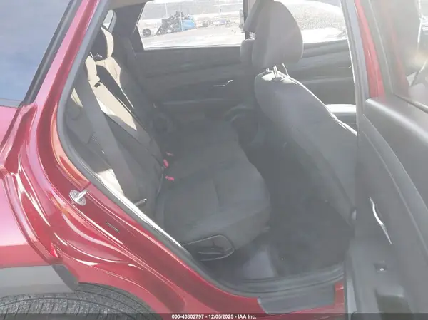5NMJBCDE7SH463472 2025 HYUNDAI TUCSON - Image 8