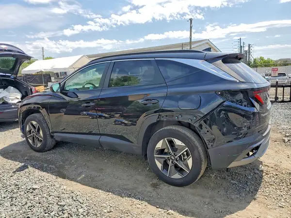 5NMJBCDE7SH466114 2025 HYUNDAI TUCSON - Image 2