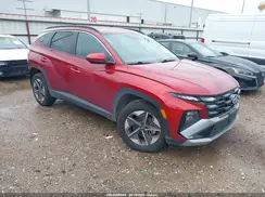 5NMJBCDE7SH466257 2025 HYUNDAI TUCSON