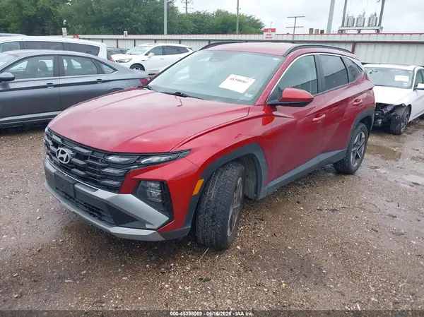 5NMJBCDE7SH466257 2025 HYUNDAI TUCSON - Image 2