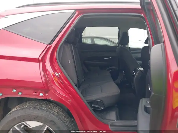 5NMJBCDE7SH466257 2025 HYUNDAI TUCSON - Image 8