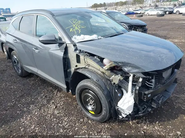 5NMJBCDE7SH466274 2025 HYUNDAI TUCSON - Image 1
