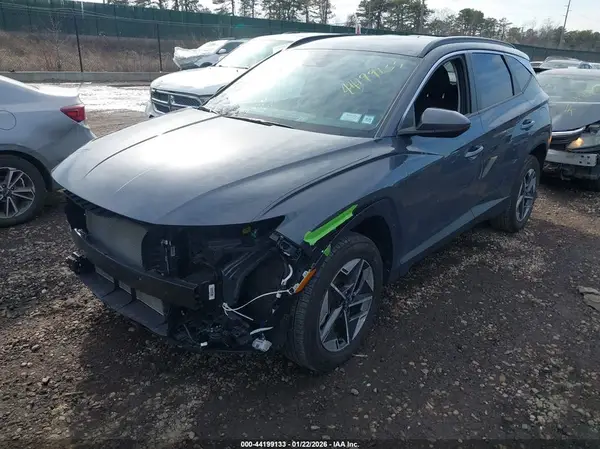 5NMJBCDE7SH466274 2025 HYUNDAI TUCSON - Image 2