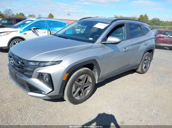 5NMJBCDE7SH466887 2025 HYUNDAI TUCSON - Image 2