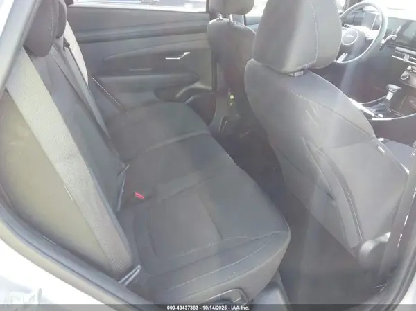 5NMJBCDE7SH466887 2025 HYUNDAI TUCSON - Image 8