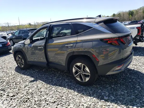 5NMJBCDE7SH467229 2025 HYUNDAI TUCSON - Image 2