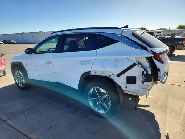 5NMJBCDE7SH467358 2025 HYUNDAI TUCSON - Image 2