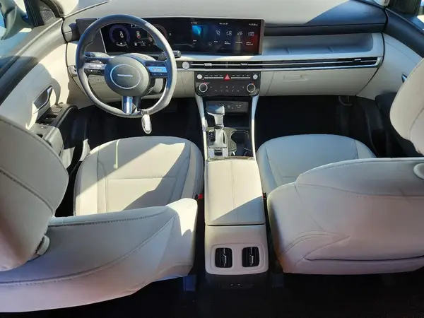 5NMJBCDE7SH467358 2025 HYUNDAI TUCSON - Image 8