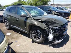 5NMJBCDE7SH468736 2025 HYUNDAI TUCSON