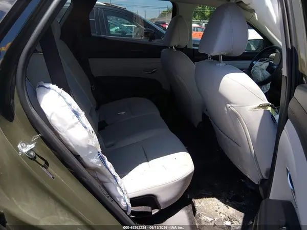 5NMJBCDE7SH468736 2025 HYUNDAI TUCSON - Image 8