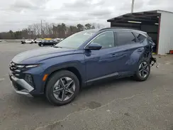 5NMJBCDE7SH469689 2025 HYUNDAI TUCSON