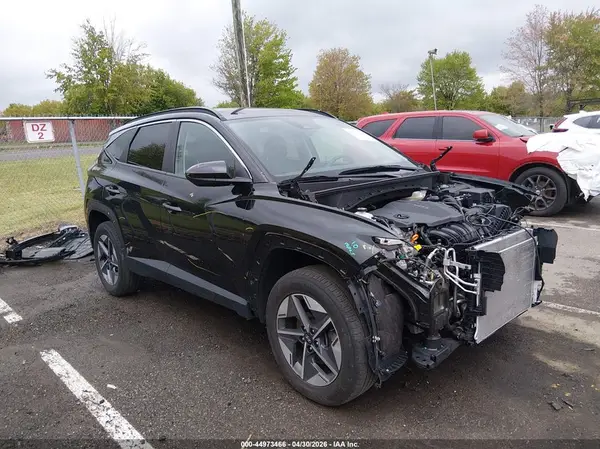 5NMJBCDE7SH475279 2025 HYUNDAI TUCSON - Image 1