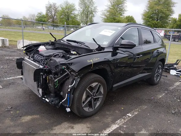 5NMJBCDE7SH475279 2025 HYUNDAI TUCSON - Image 2