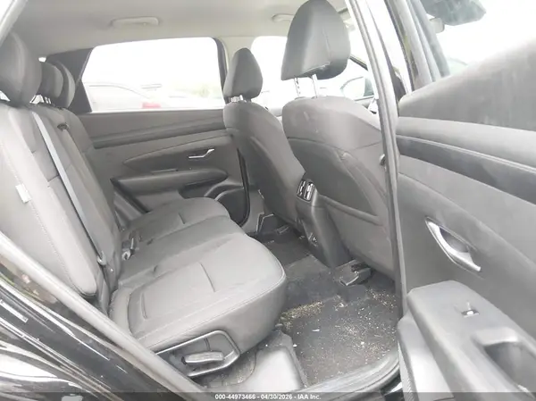 5NMJBCDE7SH475279 2025 HYUNDAI TUCSON - Image 8