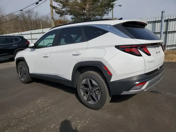 5NMJBCDE7SH477579 2025 HYUNDAI TUCSON - Image 2