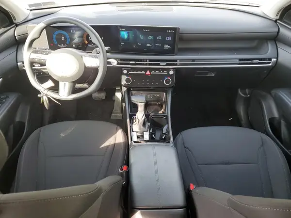 5NMJBCDE7SH477579 2025 HYUNDAI TUCSON - Image 8