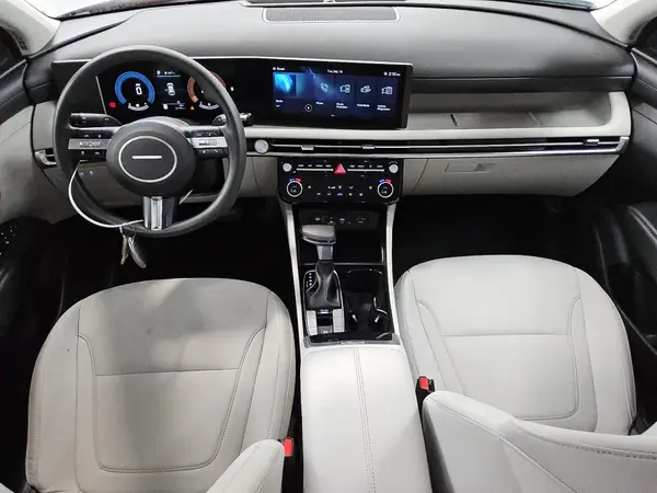 5NMJBCDE7SH477680 2025 HYUNDAI TUCSON - Image 8