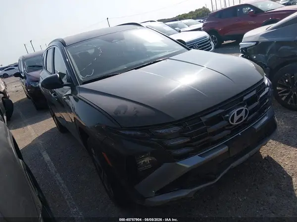 5NMJBCDE7SH479249 2025 HYUNDAI TUCSON - Image 1