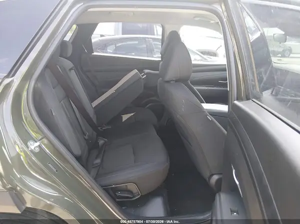 5NMJBCDE7SH479249 2025 HYUNDAI TUCSON - Image 8