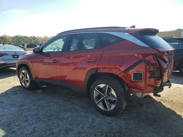 5NMJBCDE7SH481311 2025 HYUNDAI TUCSON - Image 2