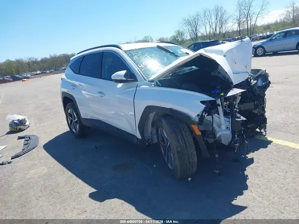 5NMJBCDE7SH483625 2025 HYUNDAI TUCSON - Image 1