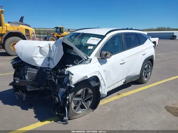 5NMJBCDE7SH483625 2025 HYUNDAI TUCSON - Image 2