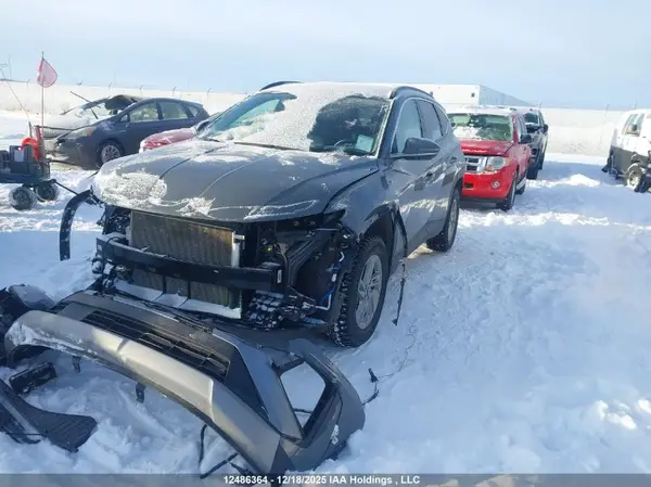 5NMJBCDE7SH484371 2025 HYUNDAI TUCSON - Image 2